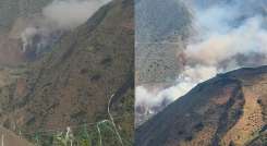 Incendio Chitagá
