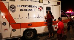 Incendio en centro de detención en México deja 39 migrantes muertos y 29 heridos