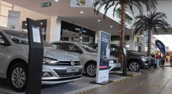 En febrero, se vendieron 1.016 vehículos en el área metropolitana de Cúcuta, según los gremios y cifras del RUNT. Foto Archivo La Opinión