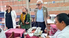 iNNpulsa inauguró el primer centro Zasca en Bogotá. Foto Cortesía
