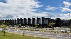 Aeropuerto Internacional Camilo Daza, Cúcuta