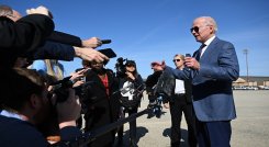 visita de Biden a Irlanda