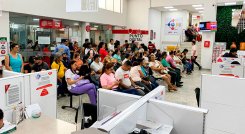 En el primer trimestre de 2023, 3.399 emprendedores se matricularon por primera vez./ Foto  Cortesía