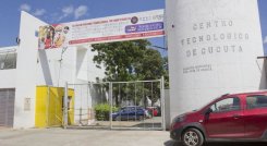 Centro Tecnológico de Cúcuta/Foto Archivo/La Opinión