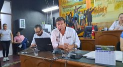 Control político a la terminal de transporte de Cúcuta