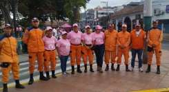 Situación de la Defensa  Civil de Ocaña es crítica