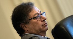 Gustavo Petro, presidente de Colombia