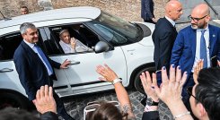 Papa Francisco./ Foto:AFP