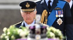 King Charles III