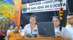 Llorando, asumió atropello a vendedores en el Parque Amelia
