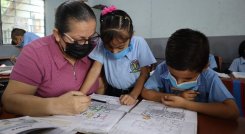 Profesores quieren mejorar sus prácticas pedagógicas mediante la investigación, desde la Educación Preescolar y Básica.  / Foto: Cortesía de la Gobernación de Norte de Santander 