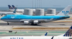 Aerolíneas de bajo costo.