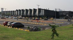 Las operaciones de Ultra Air y Viva Air, en el aeropuerto Camilo Daza, sumaban un poco más del 20%./ Foto Archivo