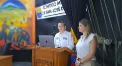 Concejo: La inseguridad desbordó  las capacidades operativas