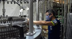 El sector de manufacturas perdió 3.000 empleados./ Foto Archivo