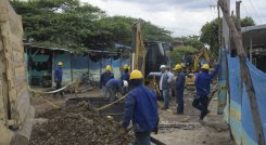 Concejales proponen liquidar obras inconclusas de la Alcaldía