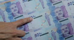 Colombia se ubica en la posición número siete en relación con las personas que prefieren pedir préstamos en bancos, solo 18,10% elige este método frente a 29,08% que opta por recurrir a seres cercanos./ Foto: Colprensa