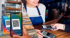 Pagos electrónicos crecieron 41% en Semana Santa. / Foto Cortesía