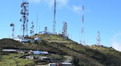 En 2022, Tigo tuvo que invertir más de $1.500 millones para reponer cables o baterías hurtadas./ Foto Archivo