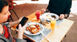 Al gremio de la gastronomía le preocupa el impacto que tendrá la reforma laboral en los restaurantes./ Foto Archivo