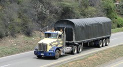 El sector transporte de carga se reunirá en Bucaramanga./ Foto Archivo