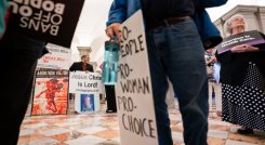 Aborto en Estados Unidos. 