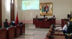 Avanza el proyecto de ordenanza del barrio Morelli.