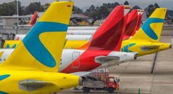 Viva Air y Avianca 
