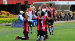 Cúcuta Deportivo, temporada 2023. 