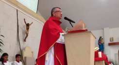 Sacerdote cucuteño muerto en pandemia, aun es recordado en Floridablanca