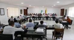 Metrogas asegura que está cumpliendo con la ley. / Foto: Cortesía / La Opinión