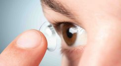 Lentes de contacto 