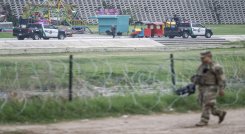 Migrantes frontera México-EE. UU. 