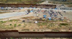 frontera México- Estados Unidos 