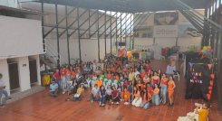Feria de la Vida en la Universidad Simón Bolívar