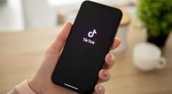 TikTok para menores 