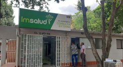 Las IPS prestan servicios de vacunación, odontología, medicina general, enfermería y algunas tomas de muestras de laboratorio./ Fotos Cortesía / La Opinión 