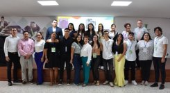 Los investigadores de la Unisimón trabajan en el reconocimiento de las víctimas de la violencia desde sus aulas. Foto Cortesía para La Opinión  