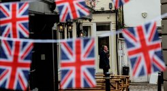 Votaciones en Inglaterra 