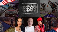 Llega a Cúcuta ‘American Fest’, la primera feria temática americana 