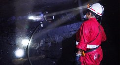 Colombia exportó 13,2 millones de toneladas de carbón. / Foto Archivo