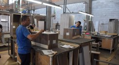 La reforma laboral afectaría el empleo formal. / Foto Archivo