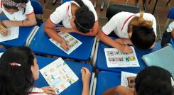 El rezago escolar en Norte de Santander bajó de 28,2% a 27,8%./ Foto Archivo