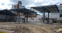 En Norte de Santander hay 255 estaciones de servicio, ha habido un auge en la construcción en los últimos dos años. / Foto: Archivo