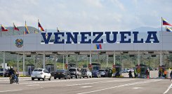 Las operaciones de comercio exterior con Venezuela por la frontera de Norte de Santander crecieron en mayo, dicen empresarios. Foto Archivo La Opinión