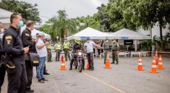 Feria de servicios de Tránsito se realizará en la Plaza de Banderas
