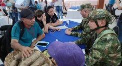 Primera Rueda de Negocios de Compra liderada por la Secretaría de Agricultura del Departamento/La Opinión