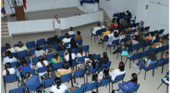 Maestros siguen aprendiendo en primera infancia