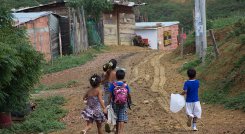 1.4 millones de personas salieron de la pobreza entre 2021 y 2022 en Colombia. / Foto: Archivo
