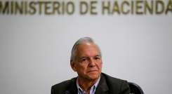 Ministro de Hacienda, Ricardo Bonilla. / Foto: Colpresa